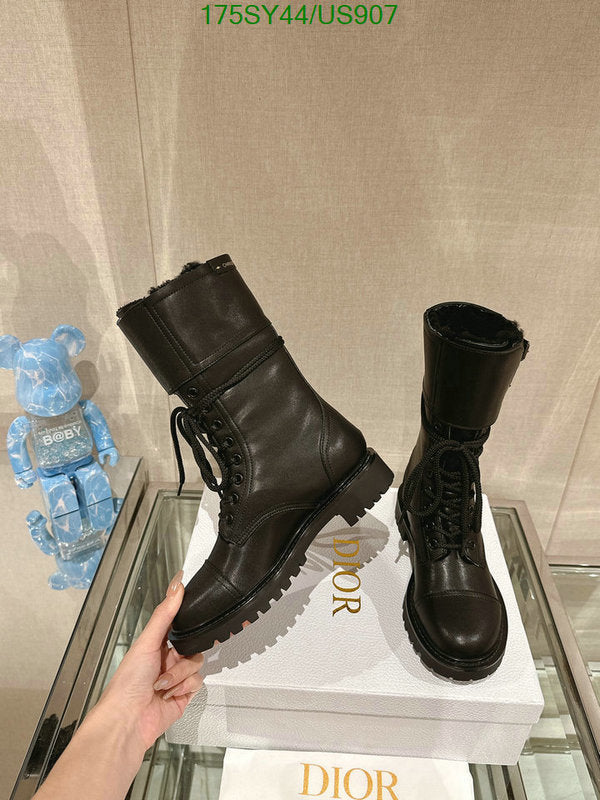 SAMC - Mix Boots - 547