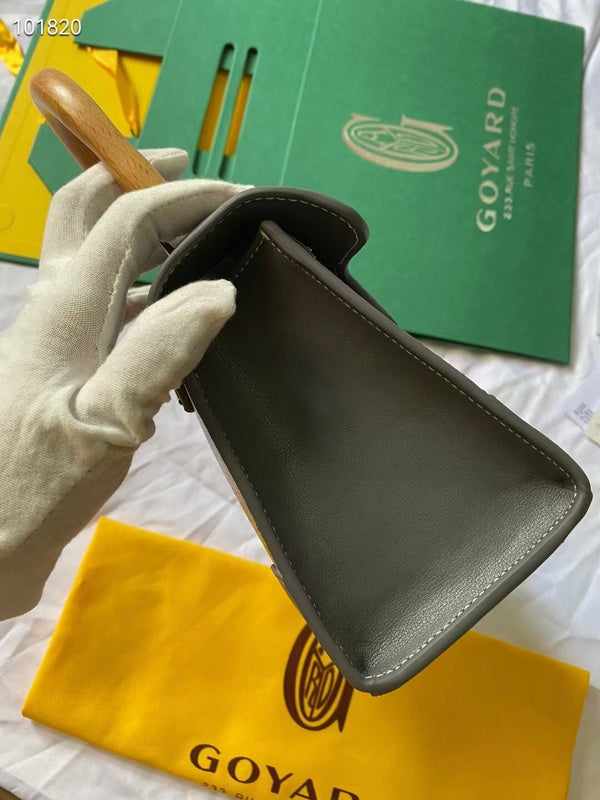 Satchel Bags - GYD Bags - 027