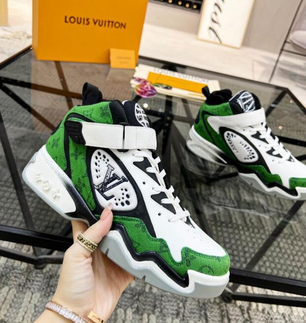 Glamy - LOV Men Shoes - 791