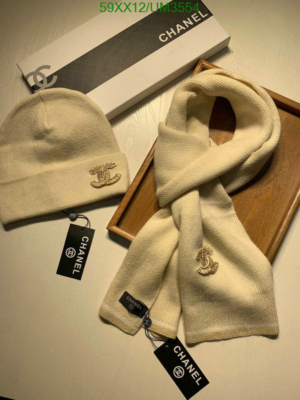 SAMC - CHL Scarves - 385