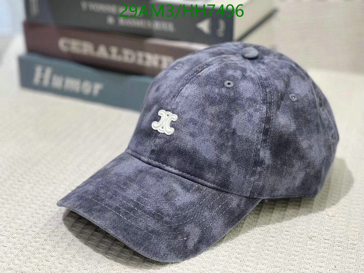 SAMC - COL Caps & Hats - 222