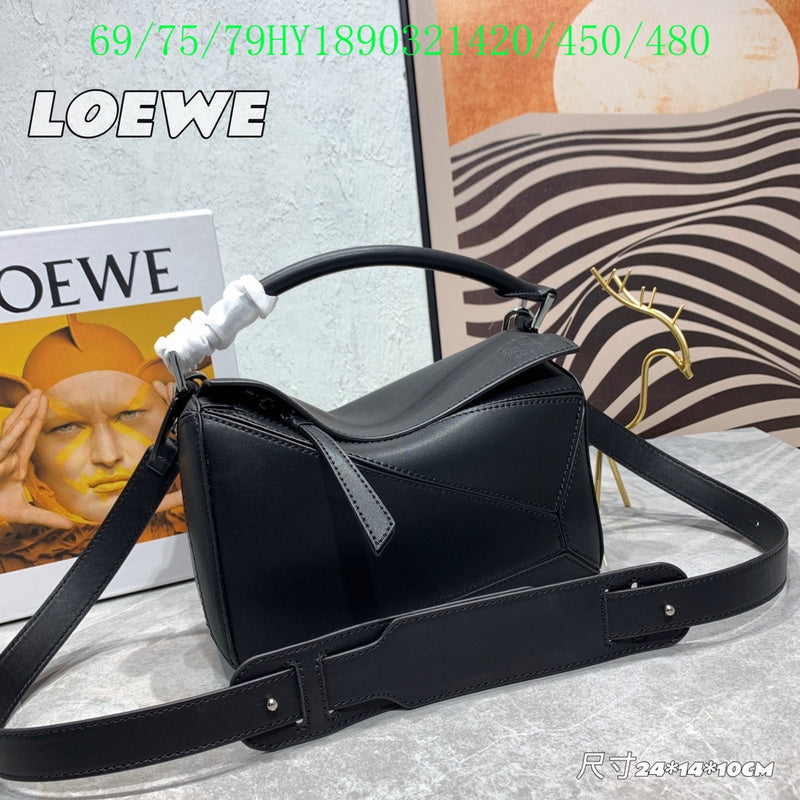 Satchel Bags - LWE Bags - 133