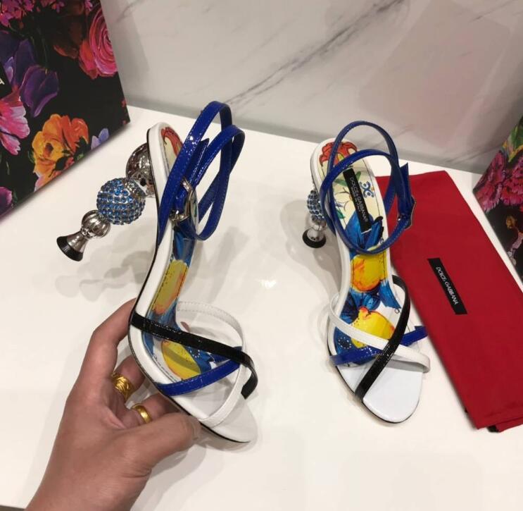 SAMC - DAG Women Shoes - 652