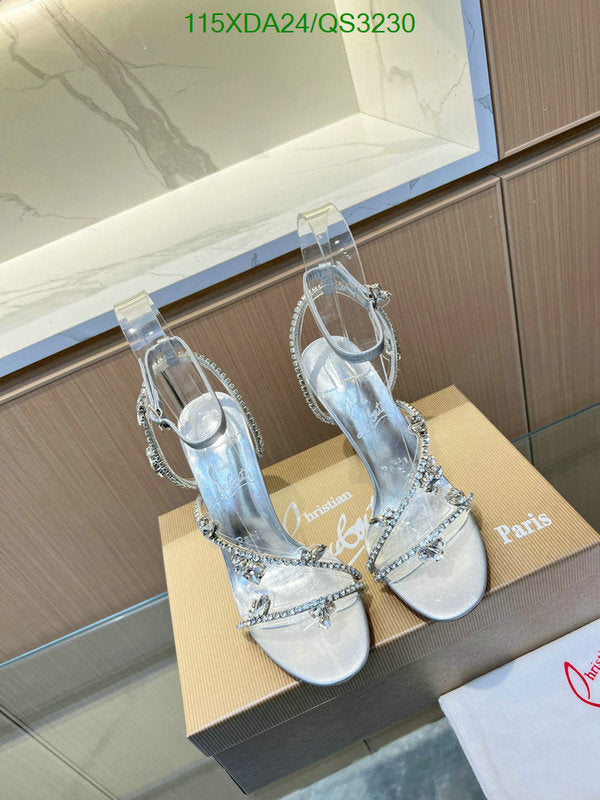 SAMC - CBL Women Shoes - 102