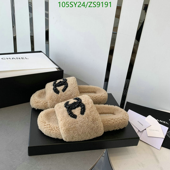 SAMC - CHL Women Shoes Slippers - 051