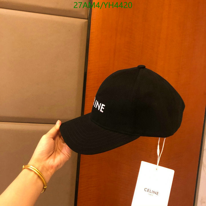 SAMC - COL Caps & Hats - 209