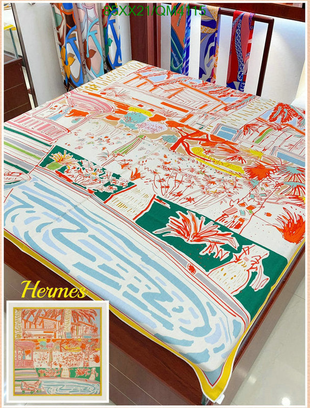 SAMC - HMS Scarves - 658