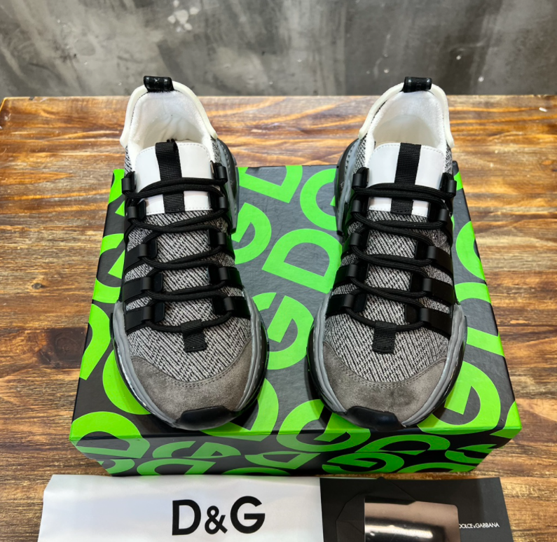 SAMCC - DAG Men Shoes - 035