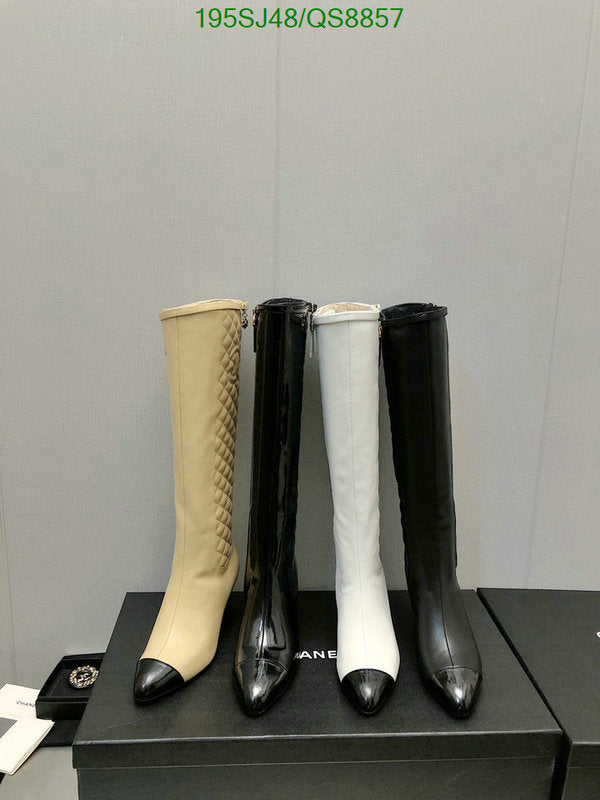 SAMC - Mix Boots - 137