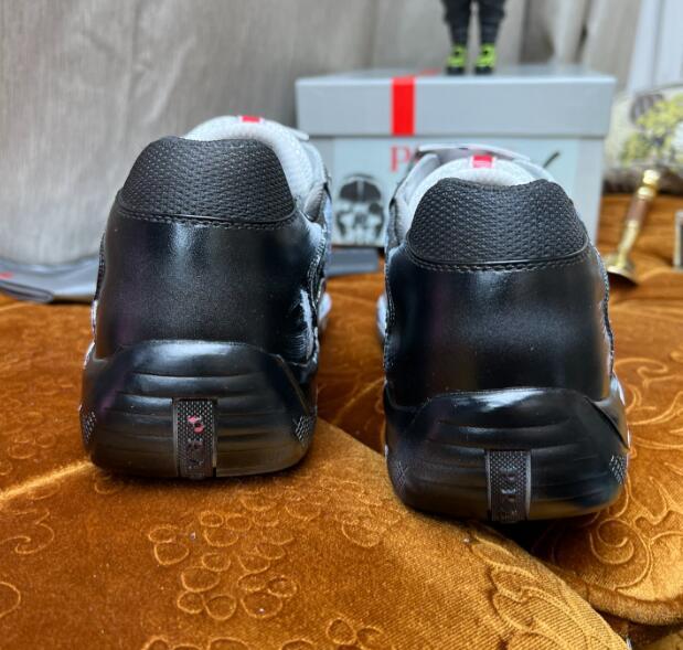 Glamy - PD Men Shoes - 204