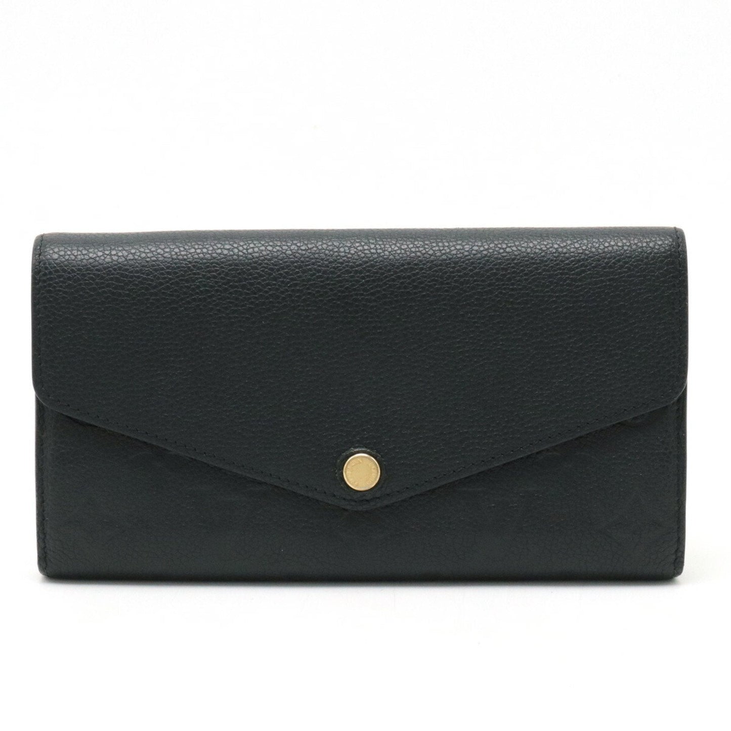 Louis Vuitton Sarah  Canvas Wallet  ()