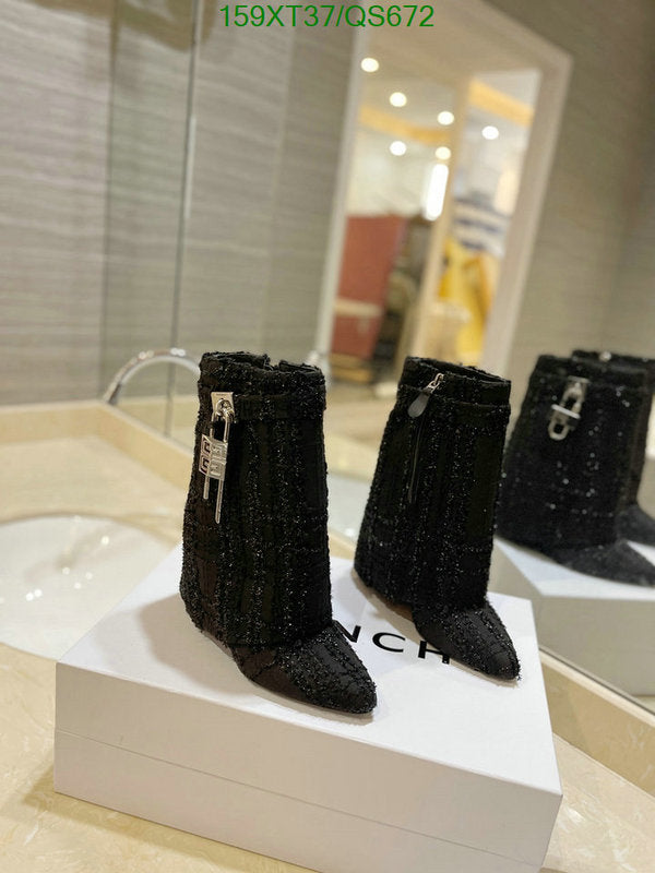 SAMC - Mix Boots - 459