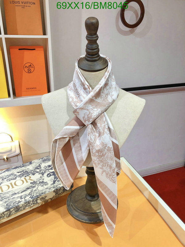 SAMC - DOR Scarves - 040