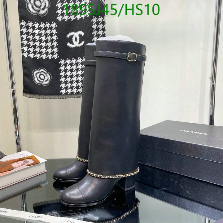 SAMC - Mix Boots - 173