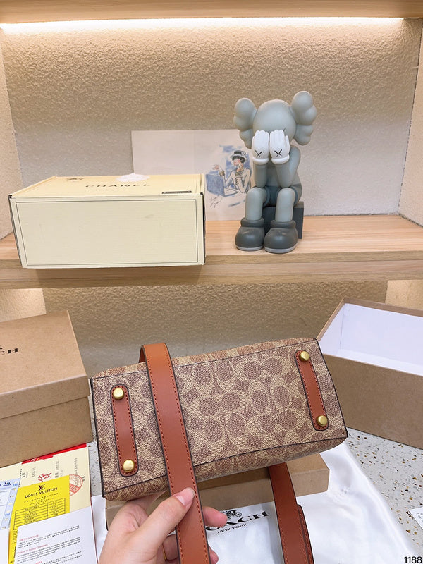 Satchel Bags - CCH Bags - 093