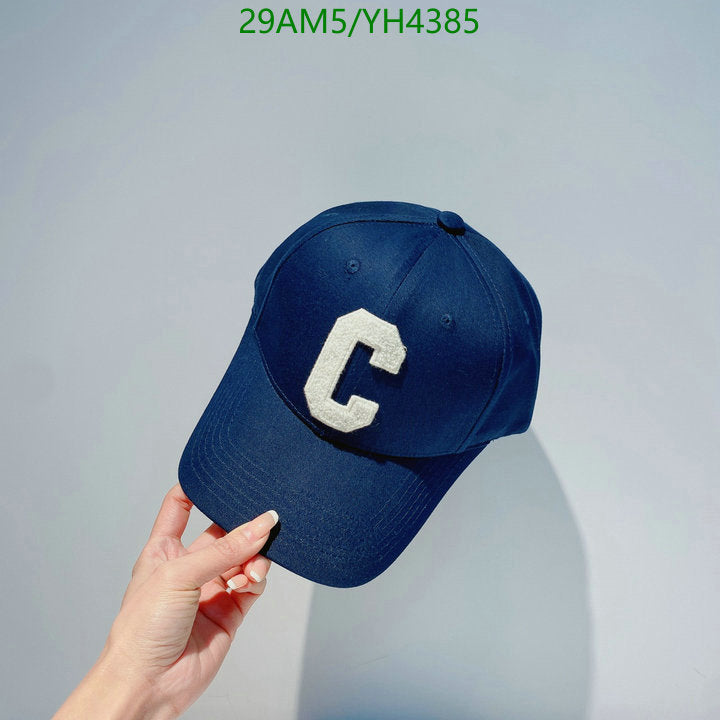 SAMC - COL Caps & Hats - 187