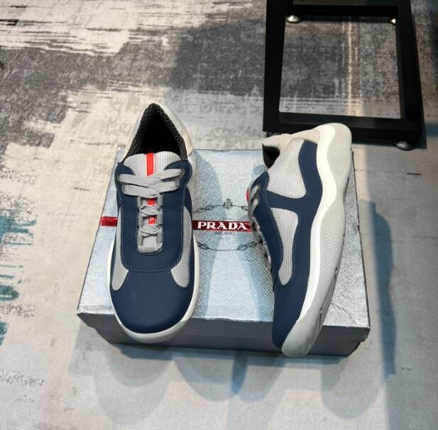 GlamyMen Shoes - 228