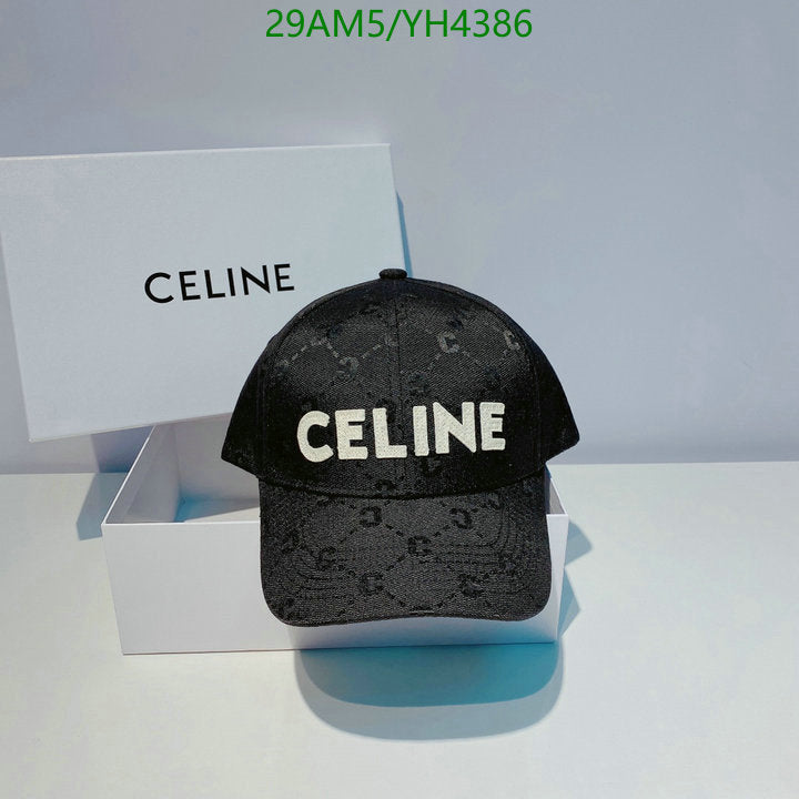 SAMC - COL Caps & Hats - 191