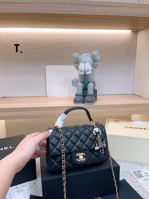 Satchel Bags - CHL Bags - 6857