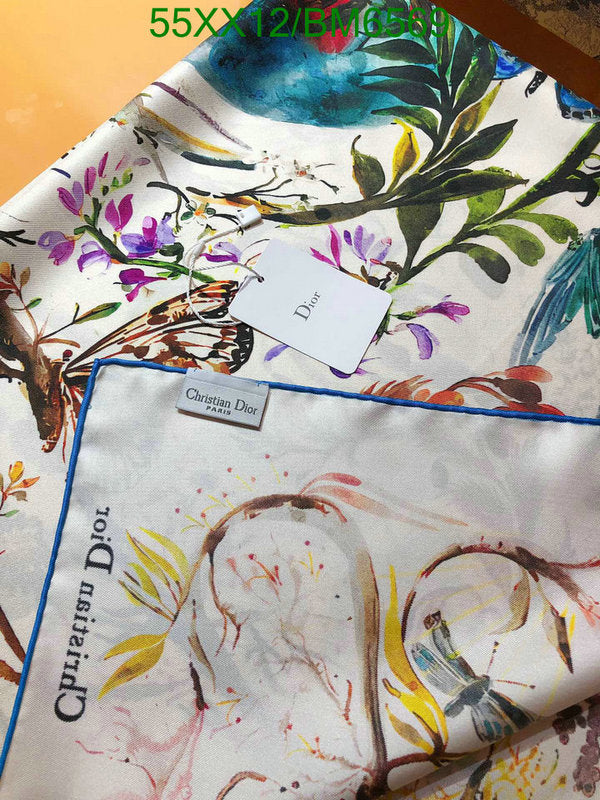 SAMC - DOR Scarves - 090