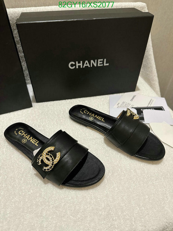 SAMC - CHL Women Shoes Slippers - 266