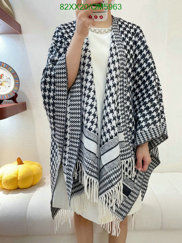 SAMC - DOR Scarves - 284