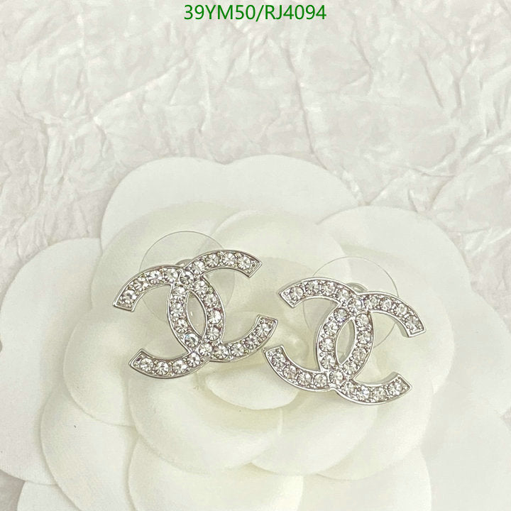 SAMC - CHL Jewelry Earrings - 646