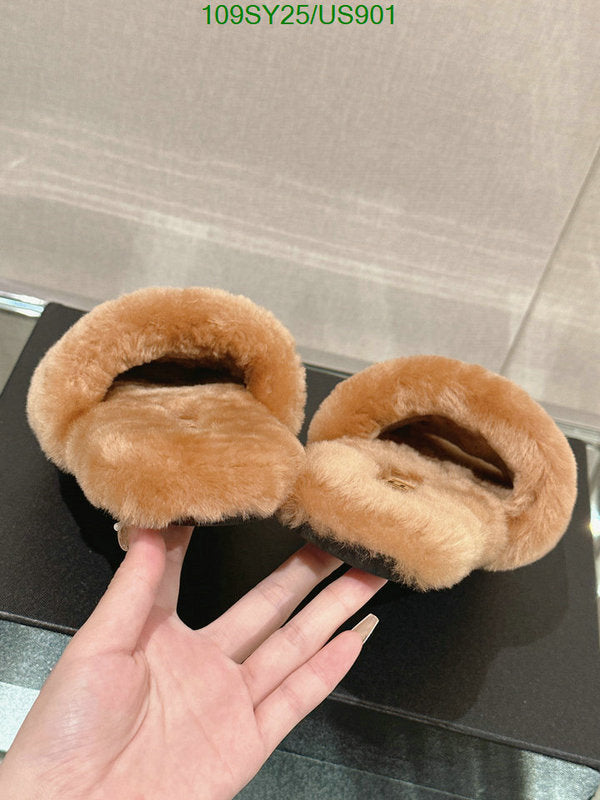SAMC - CHL Women Shoes Slippers - 112