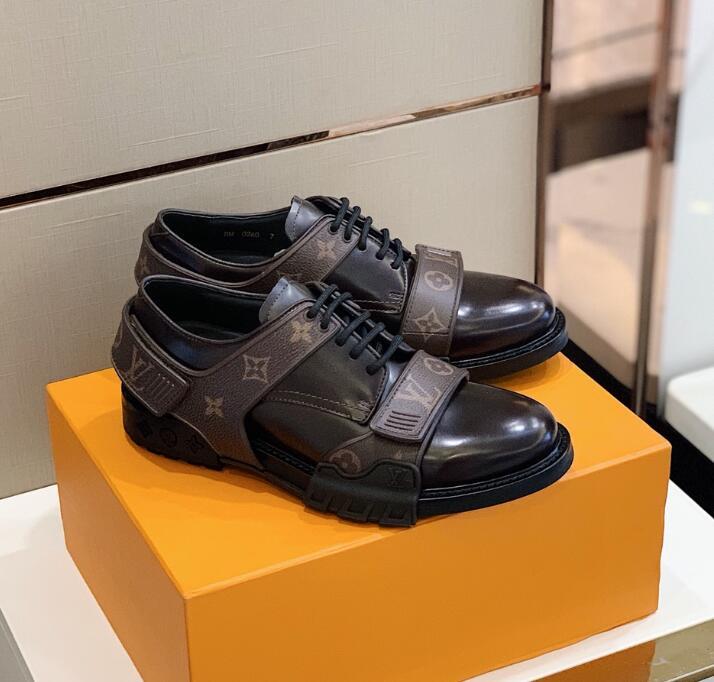 SAMC - LOV Men Shoes - 1732