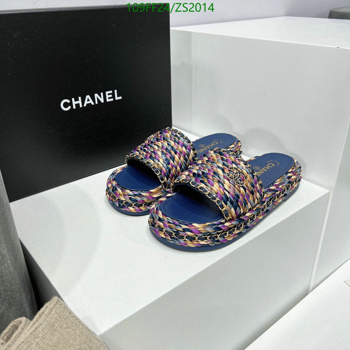 SAMC - CHL Women Shoes Slippers - 205