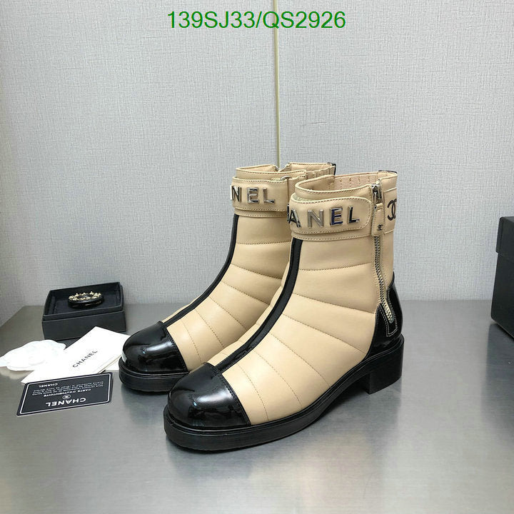 SAMC - CHL Women Boots - 341
