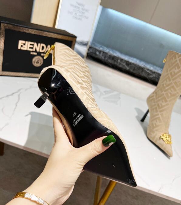 SAMC - FDE Women Shoes - 202