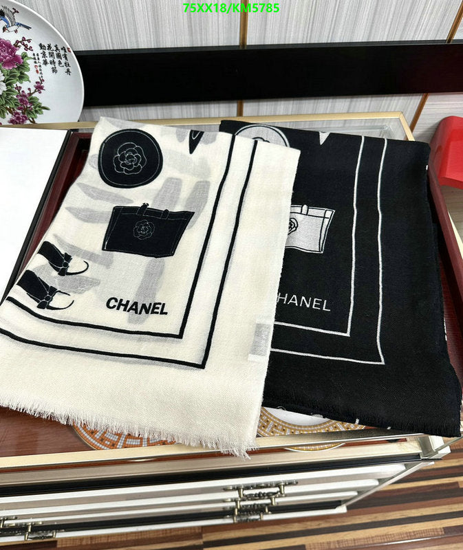 SAMC - CHL Scarves - 047