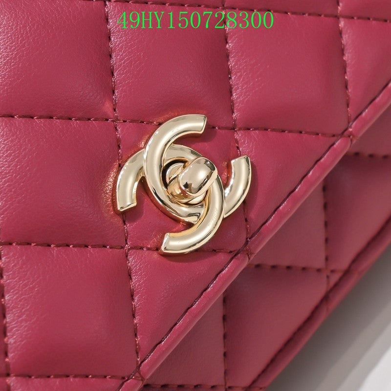 Satchel Bags - CHL Bags - 5046