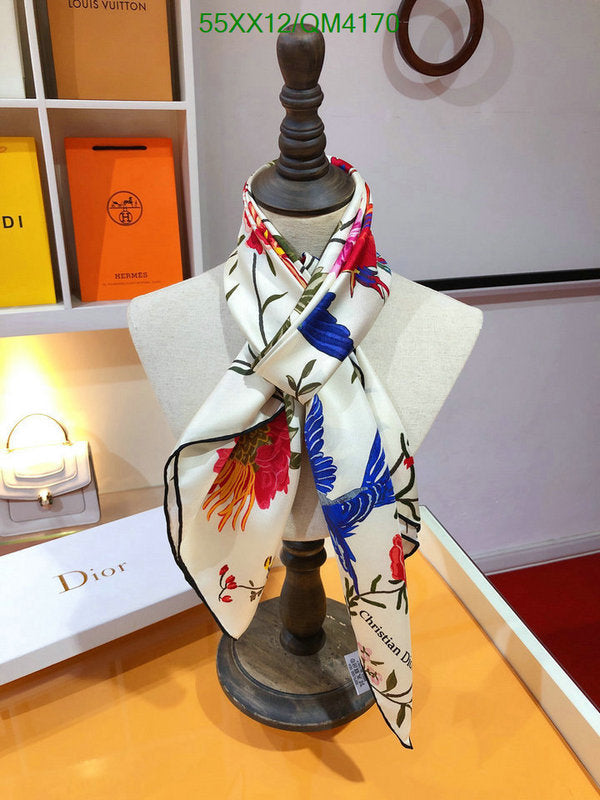 SAMC - DOR Scarves - 278