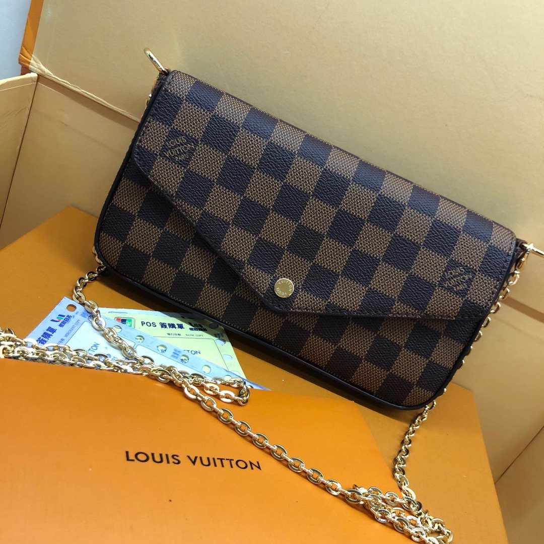EN - New Arrival Bags LUV 999