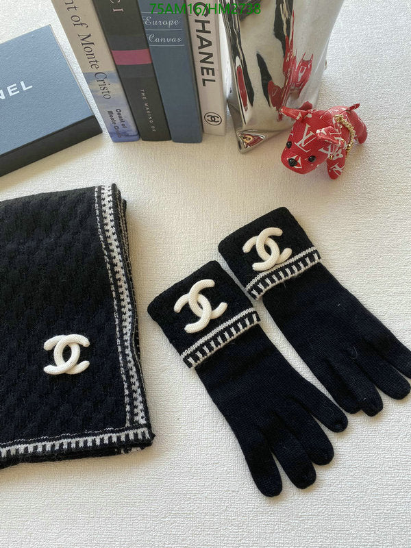 SAMC - CHL Scarves - 826