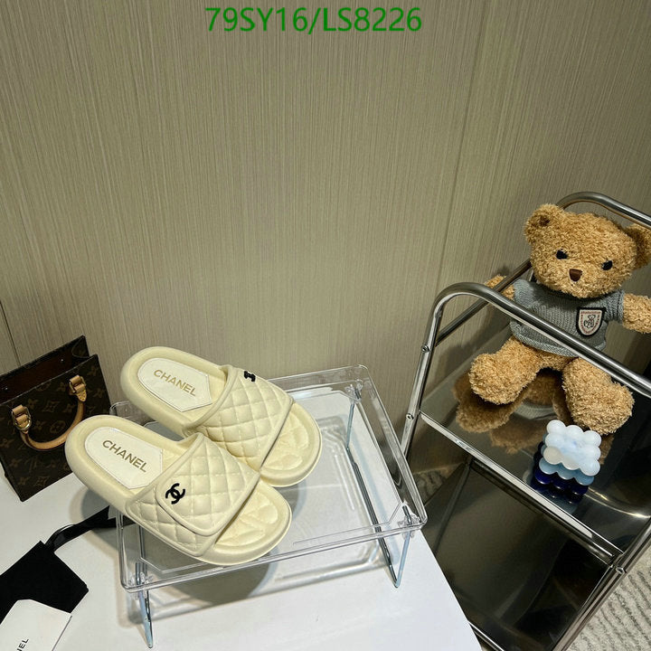 SAMC - CHL Women Shoes Slippers - 246