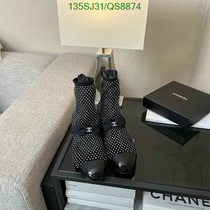 SAMC - Mix Boots - 114