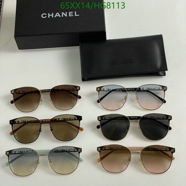 SAMC - CHL Glasses - 383
