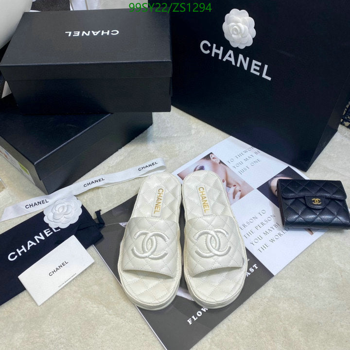 SAMC - CHL Women Shoes Slippers - 192