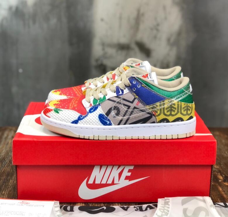 SAMC - NKE Shoes - 1719
