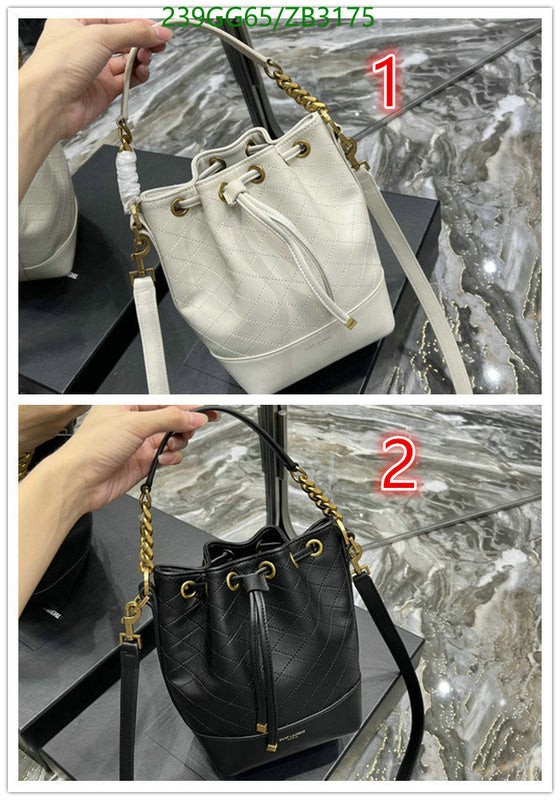 SAMC - YLS Bags - 404