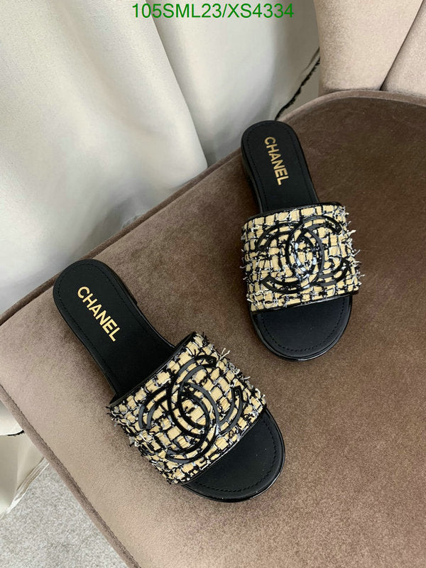 SAMC - CHL Women Shoes Slippers - 239