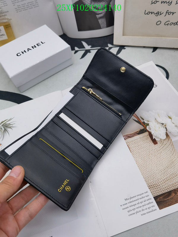 Glami - CHL Wallet - 2627