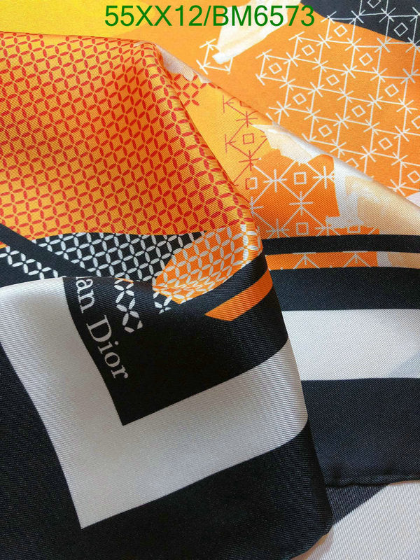 SAMC - DOR Scarves - 074
