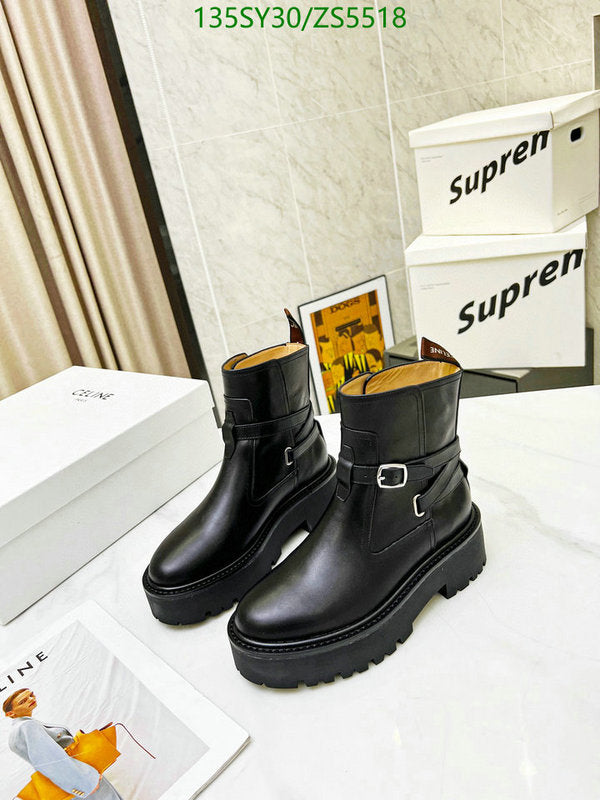 SAMC - COL Women Boots - 079