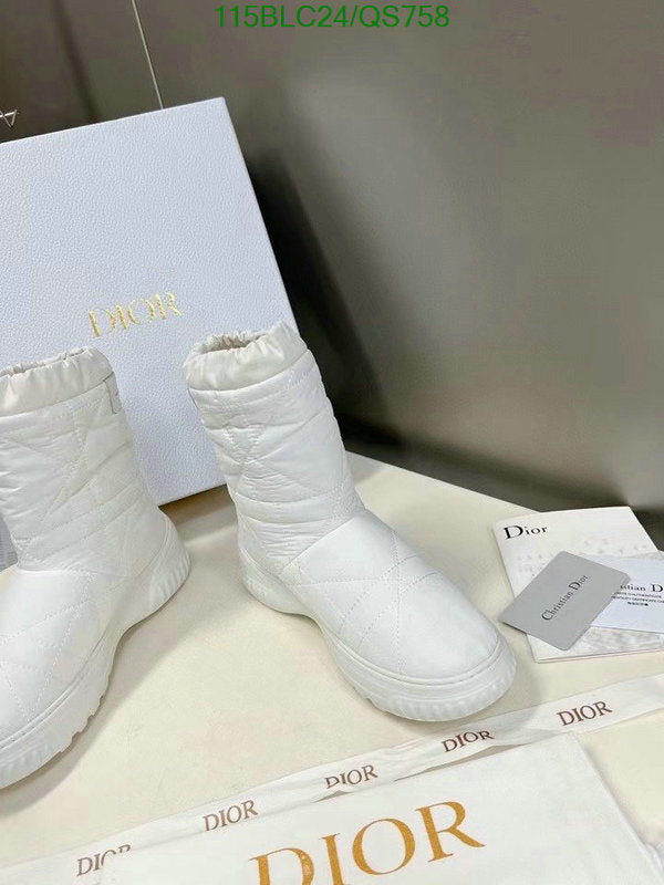 SAMC - Mix Boots - 610
