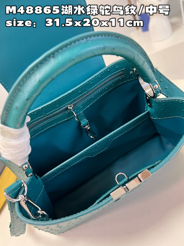 Satchel Bags - VL Bags - 1585