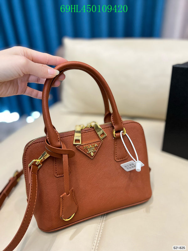 Satchel Bags - PDA Bags - 3631